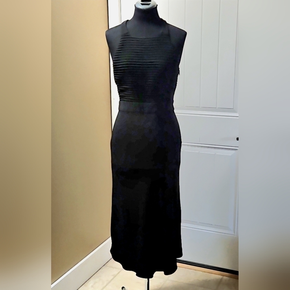 Aritzia Le Fou by Wilfred Sestina Halter Dress Black Small